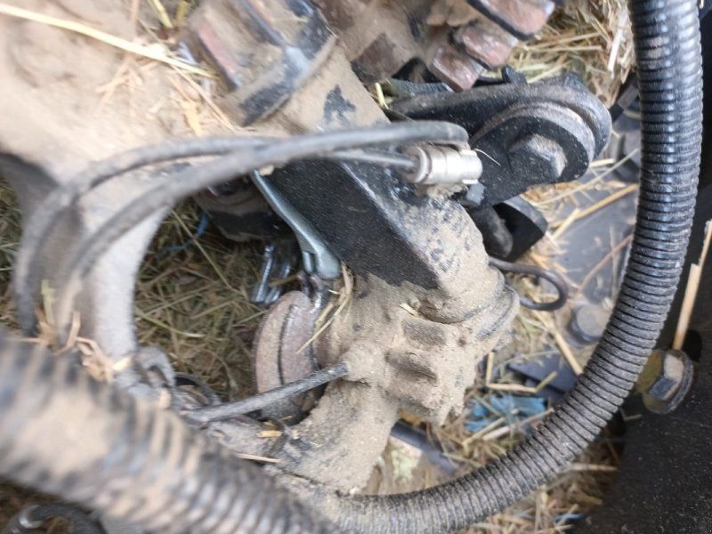 New Holland BB 940 +/plus Parkland 425