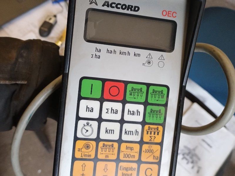 Accord tima V 6-reihig