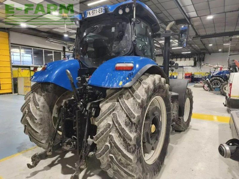 New Holland t7.270 ac