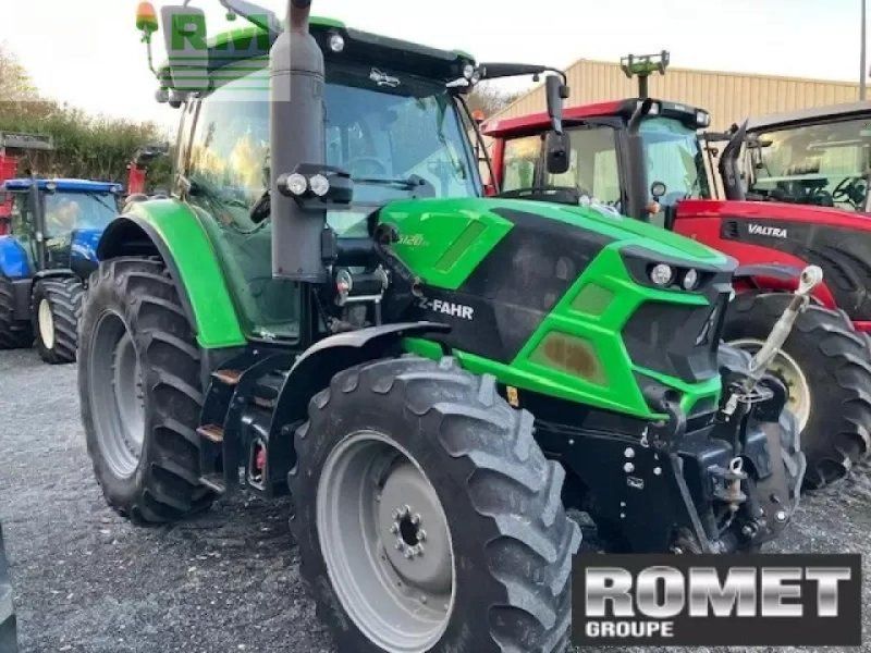 Deutz-Fahr 6120 ttv