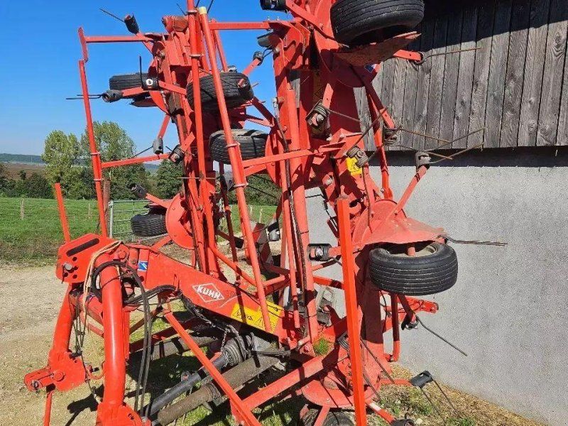 Kuhn gf 8702