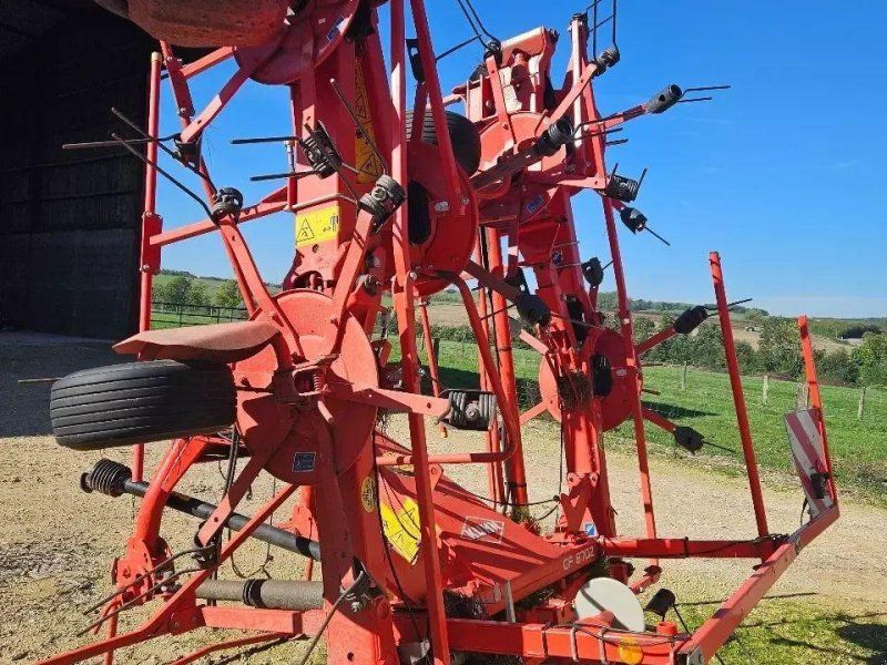 Kuhn gf 8702