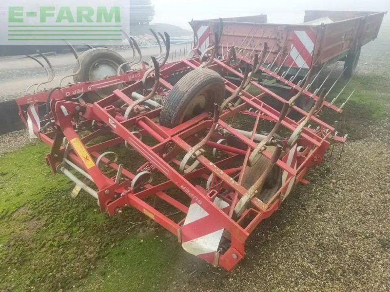 Kongskilde vibro master super q sgc