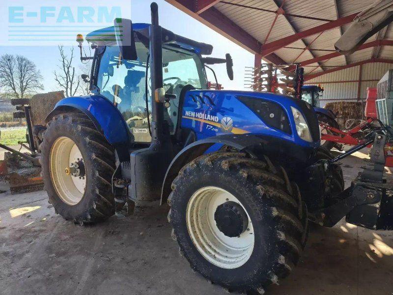 New Holland t7.245 pc sw 2