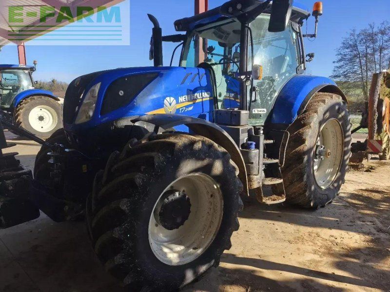 New Holland t7.245 pc sw 2