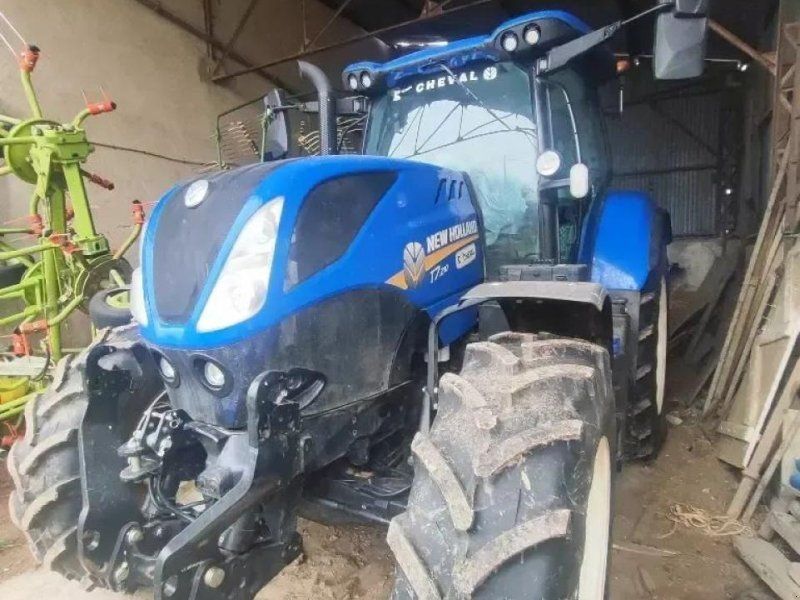 New Holland t7.210 classic