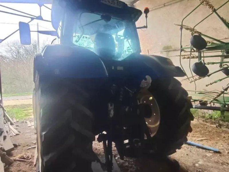 New Holland t7.210 classic