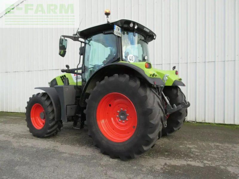 Claas arion 630 advance