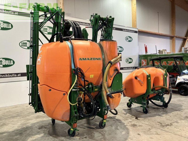 Amazone uf 1201 + ft 1001 18 meter