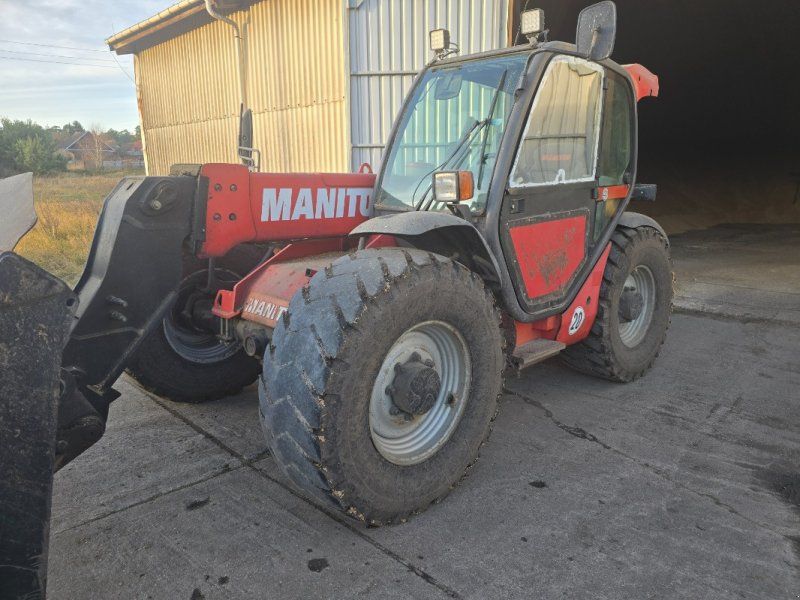Manitou MLT 631