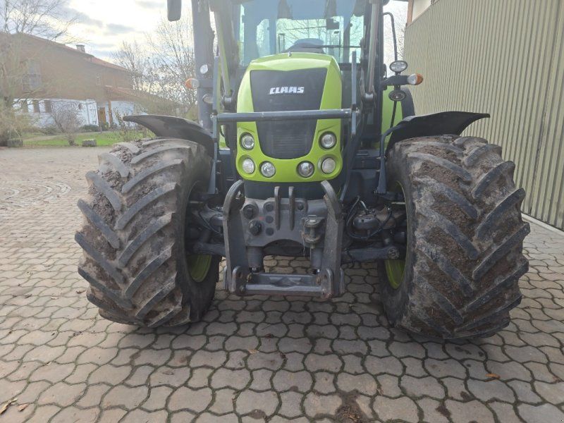Claas Arion 640 Cebis