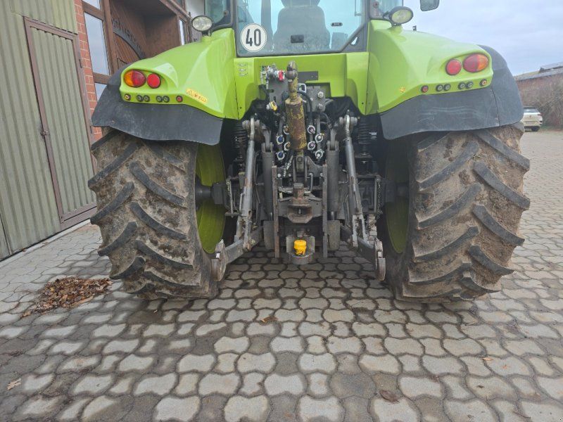 Claas Arion 640 Cebis