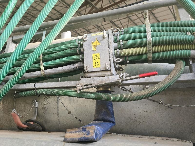 Vogelsang Gülleverteiler SSG 0015