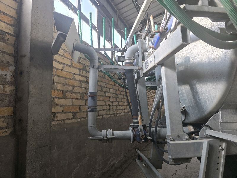 Vogelsang Gülleverteiler SSG 0015