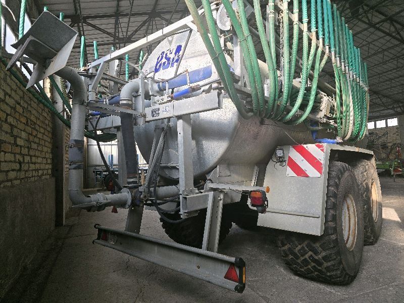 Vogelsang Gülleverteiler SSG 0015