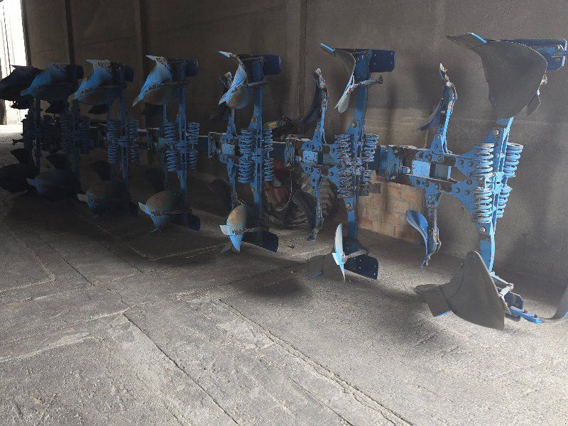 Lemken VariDiamant 9 X 6/1 L100