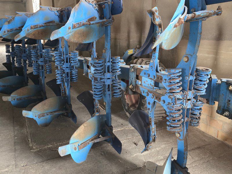 Lemken VariDiamant 9 X 6/1 L100