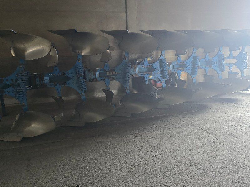 Lemken VariDiamant 9 X 6/1 L100