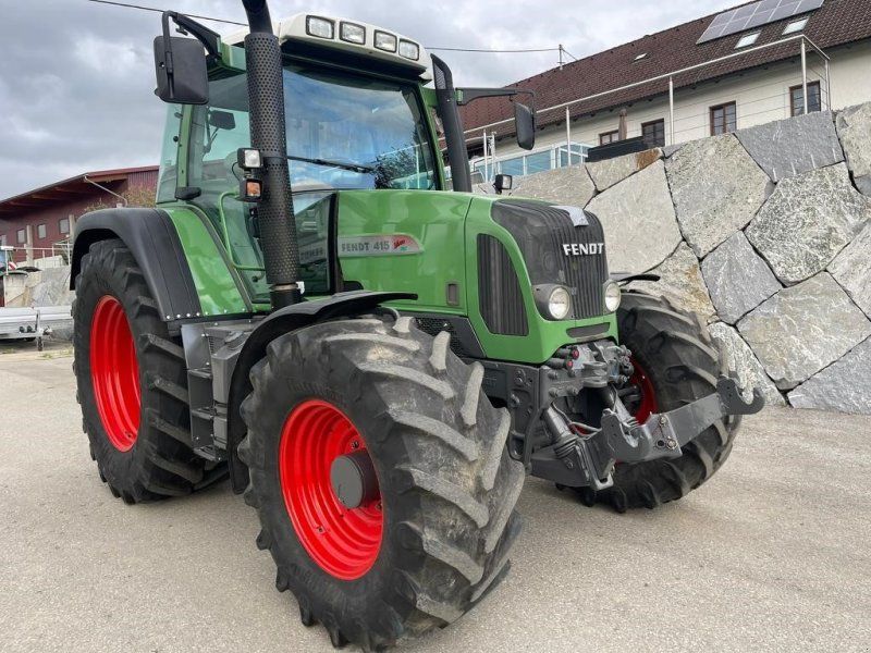 Fendt Farmer 415 Vario