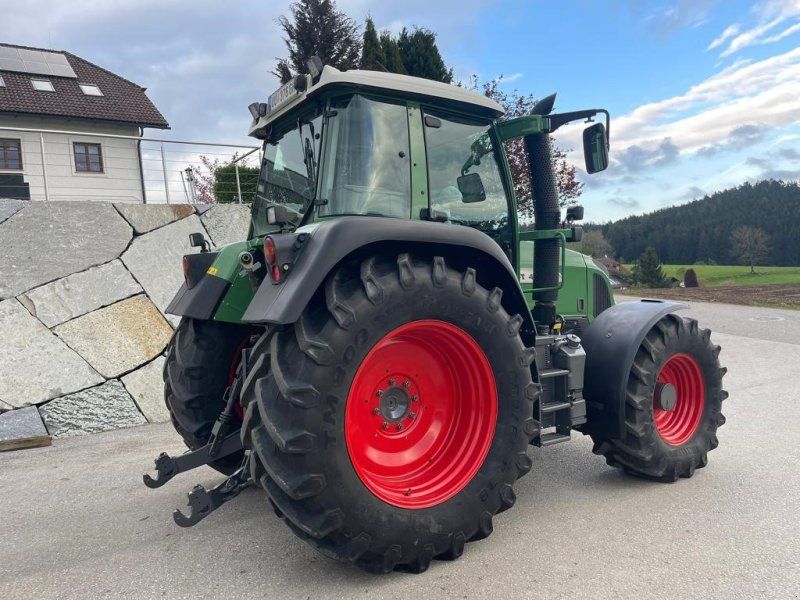 Fendt Farmer 415 Vario