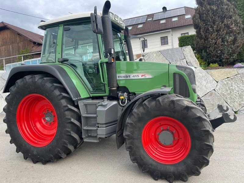Fendt Farmer 415 Vario