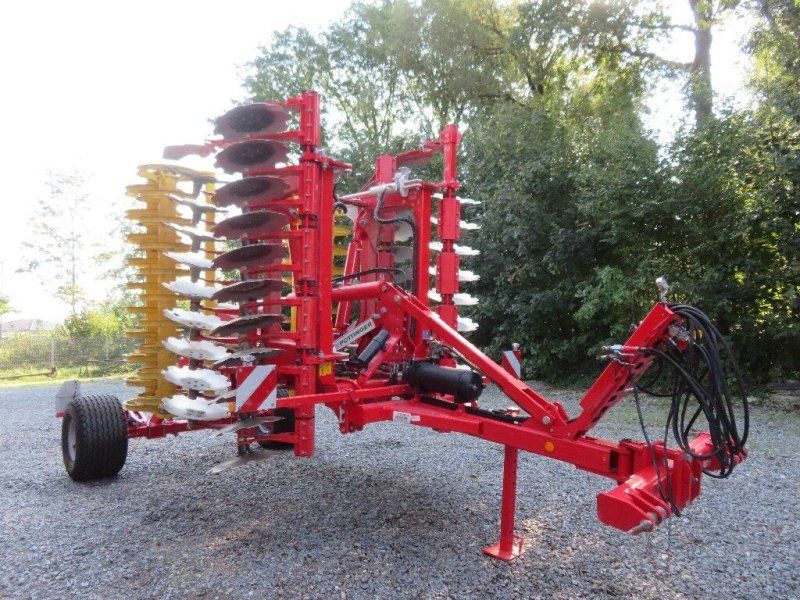 Pöttinger Pöttinger Terradisc 5001T