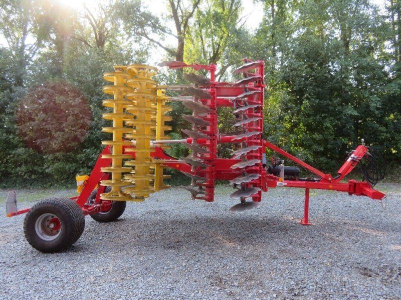 Pöttinger Pöttinger Terradisc 5001T