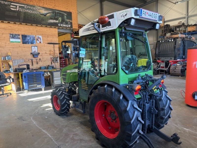 Fendt 211 Vario V