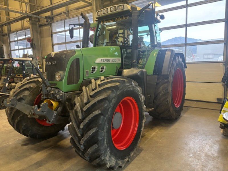 Fendt 820 Vario