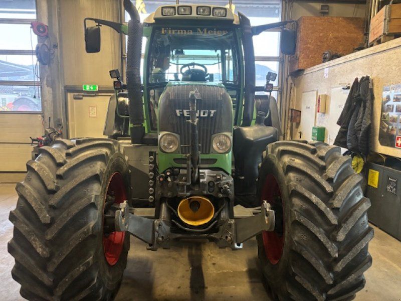 Fendt 820 Vario