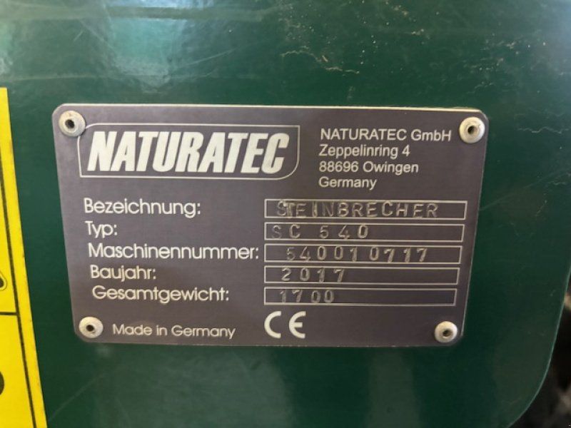 Naturatec SC 540