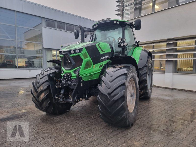 Deutz Agrotron 7250 TTV