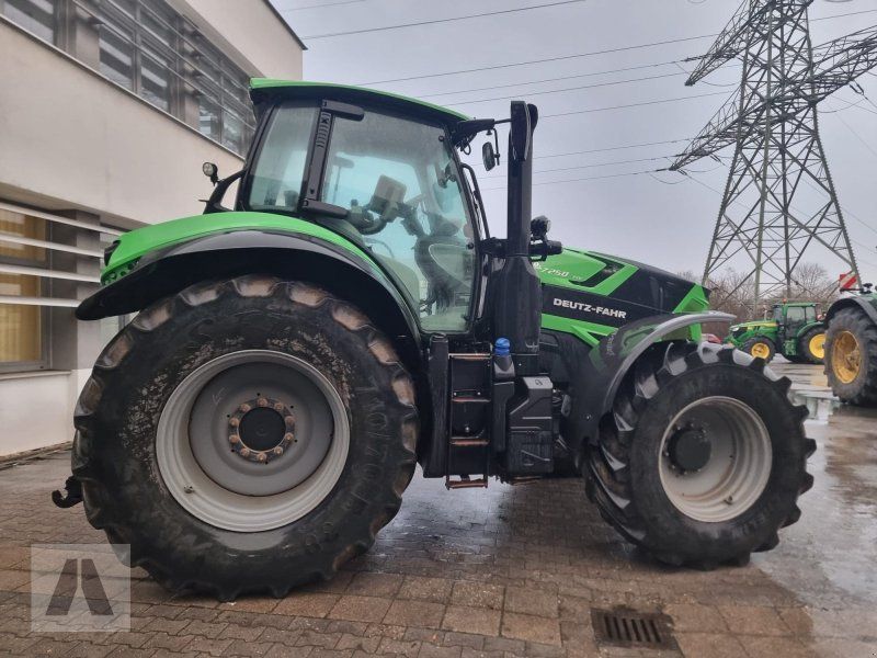 Deutz Agrotron 7250 TTV