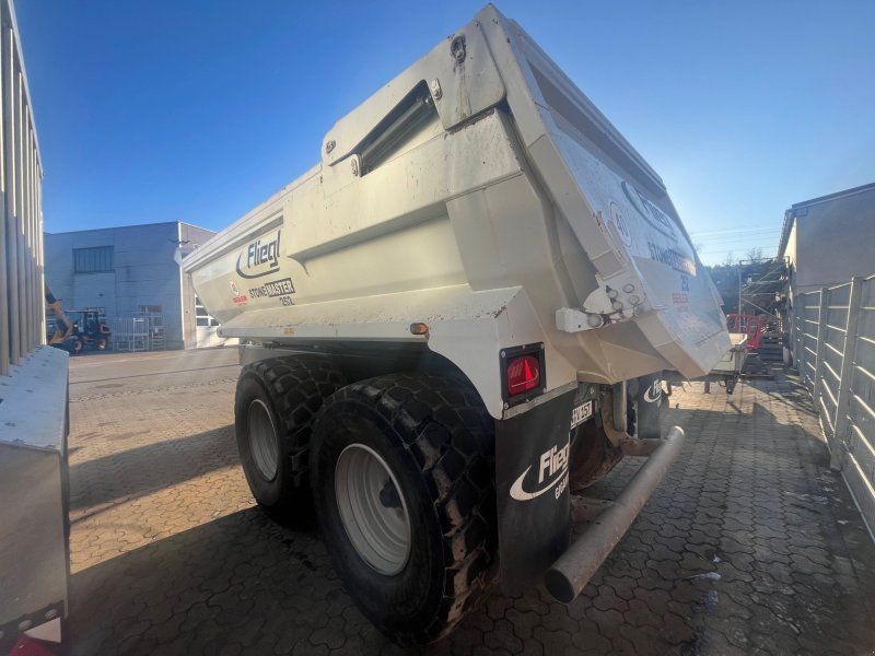 Fliegl Stone Master 252 Profi