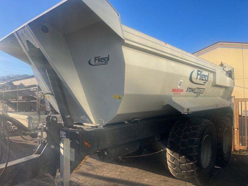 Fliegl Stone Master 252 Profi