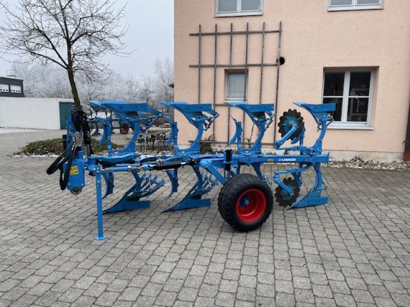 Lemken Juwel 6MV 4N100