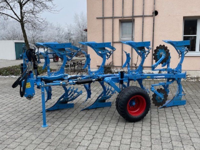 Lemken Juwel 6MV 4N100