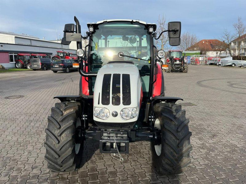 Steyr KOMPAKT 4065S PS AC