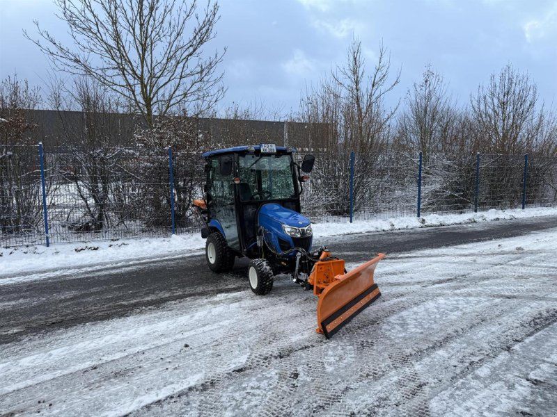 New Holland BOOMER 25 COMPACT