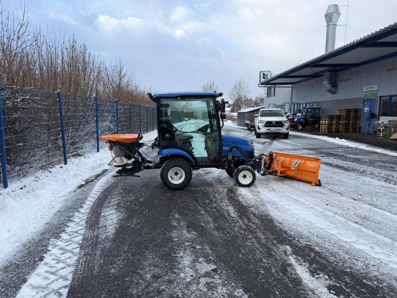 New Holland BOOMER 25 COMPACT