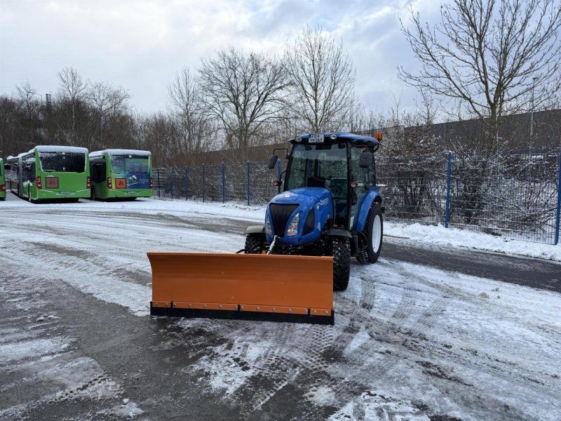 New Holland BOOMER 50 CAB STAGE V