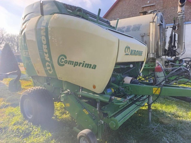 Krone Comprima V 180 XC