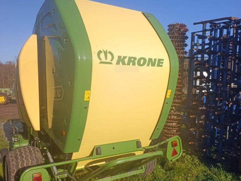 Krone Comprima V 180 XC