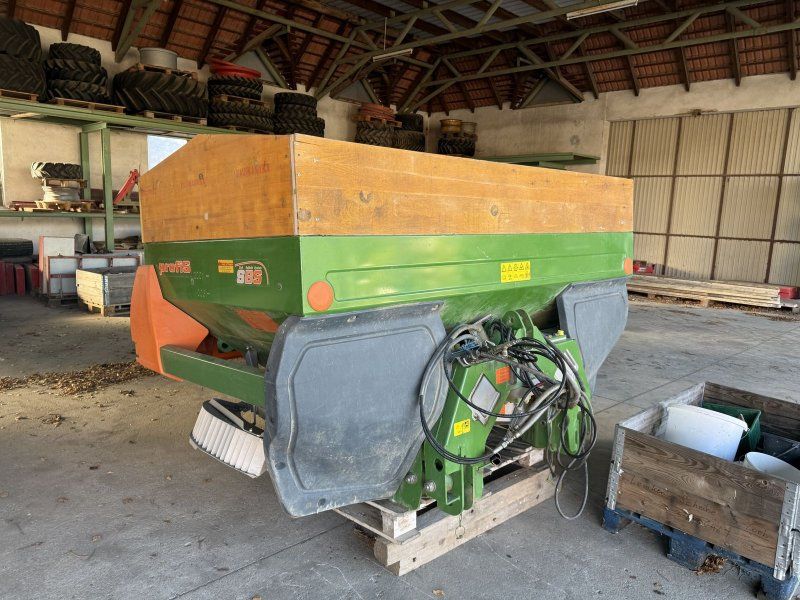 Amazone ZA-M 1500 Profis Wiegestreuer