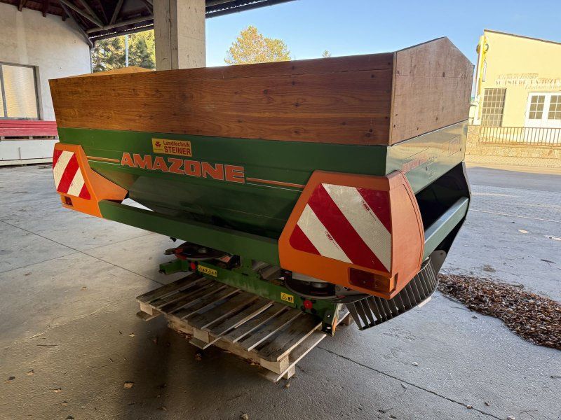 Amazone ZA-M 1500 Profis Wiegestreuer