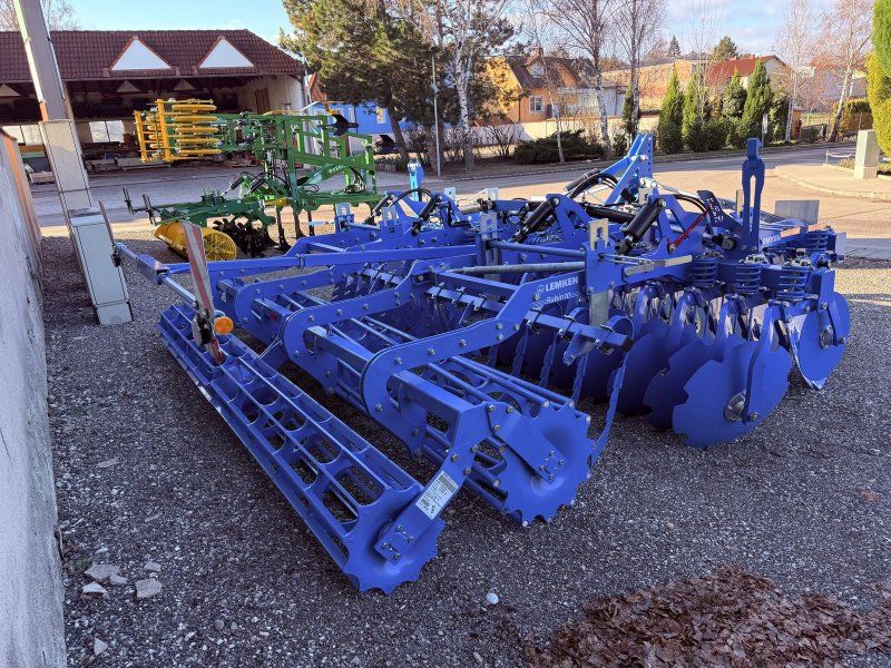 Lemken Rubin 10/400 KU