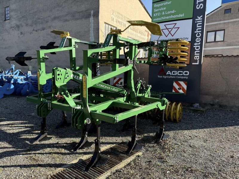 Kerner Corona C450 Sternrad