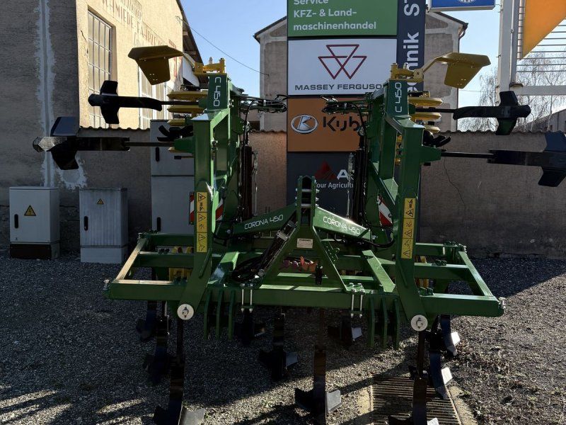 Kerner Corona C450 Sternrad