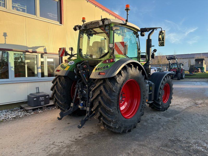 Fendt 516 Vario ProfiPlus