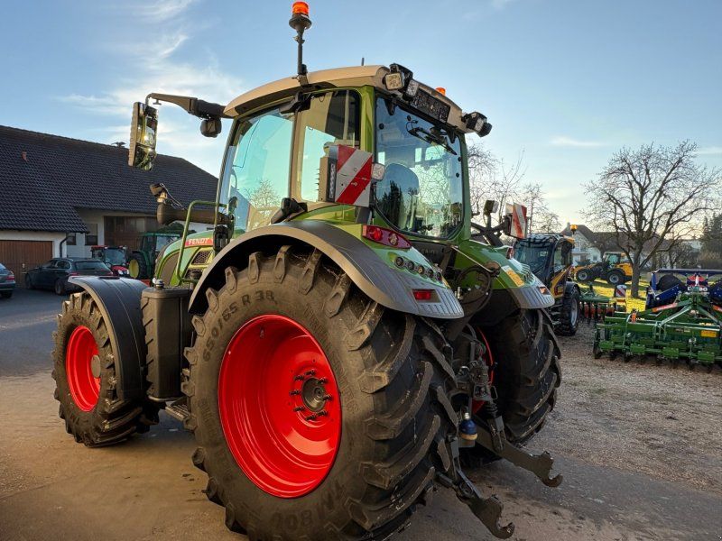 Fendt 516 Vario ProfiPlus
